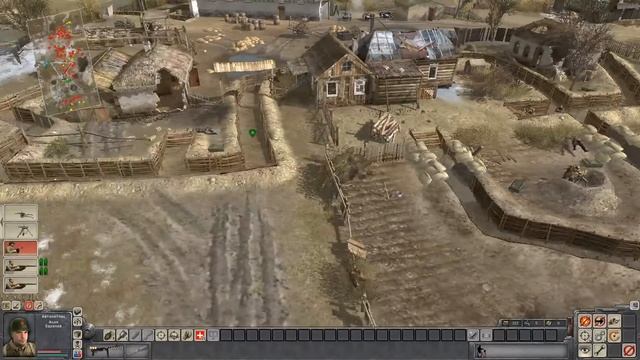 Стрим - За нами Москва! & Штрафная рота ★ В тылу врага 2: Лис пустыни ★ #2