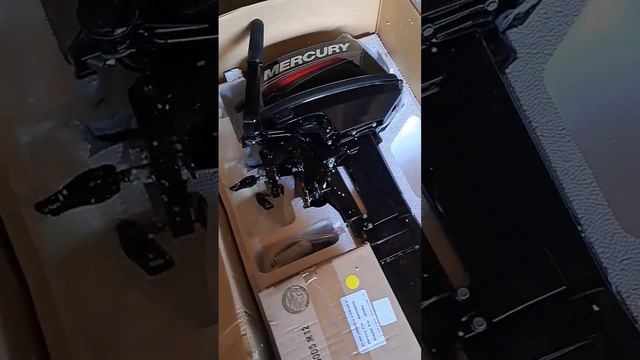 Mercury 9.9 смотреть онлайн