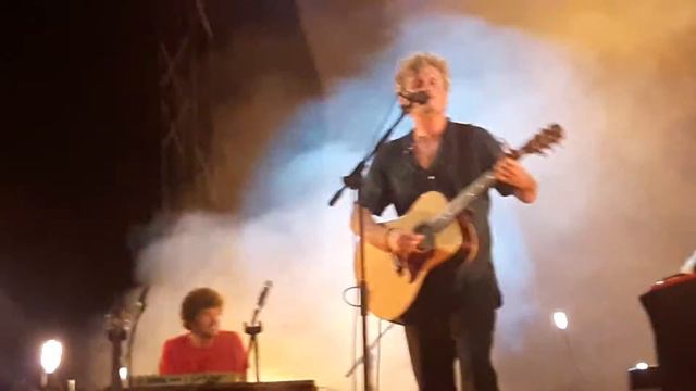 Niccolo` Fabi - Costruire (live Follonica 2016) смотреть онлайн