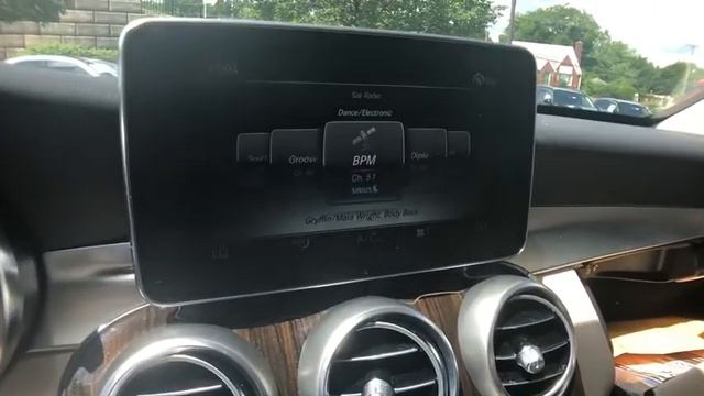 2018 Mercedes-Benz C-Class P2448 смотреть онлайн