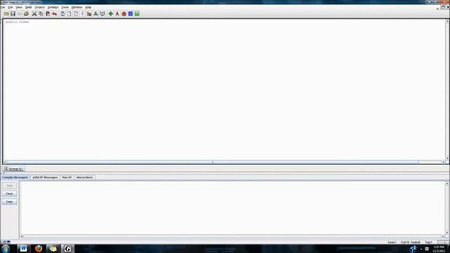 Simple Java Tutorial смотреть онлайн