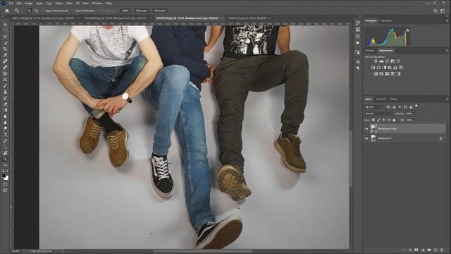 Retouch4me Clean Backdrop: ретушь на нейросетях. Идеальный студийный фон