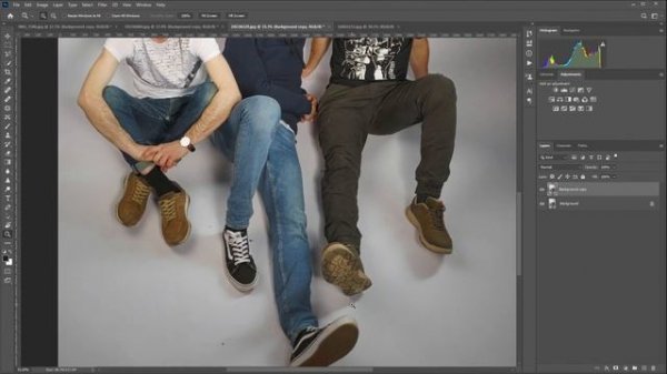 Retouch4me Clean Backdrop: ретушь на нейросетях. Идеальный студийный фон