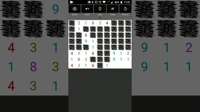 Random Numberama Solution смотреть онлайн