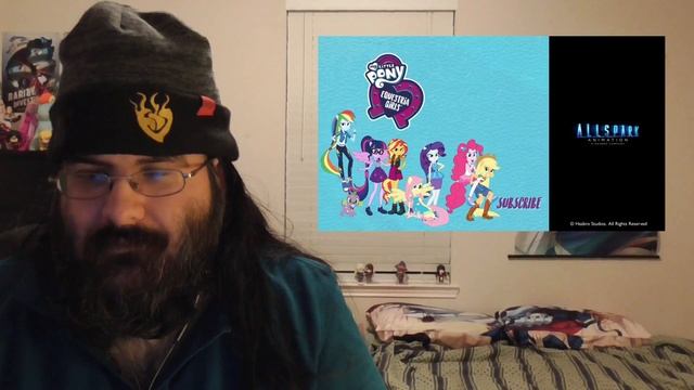 [Blind Reaction] MLP Equestria Girls Season 2 Shorts 1-6 смотреть онлайн