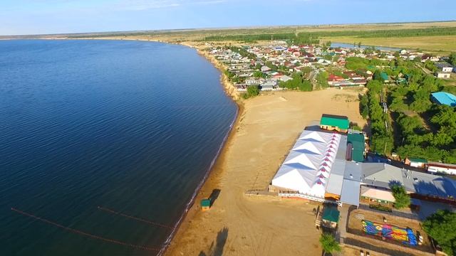 Озеро Яровое июнь 2020 г. Алтайский край. Часть №1 смотреть онлайн