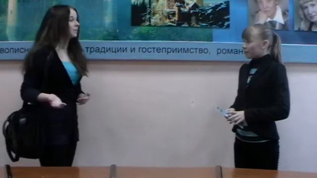 MOV007 Диалог 3 Путешествие в Германию лицей 8 класс смотреть онлайн