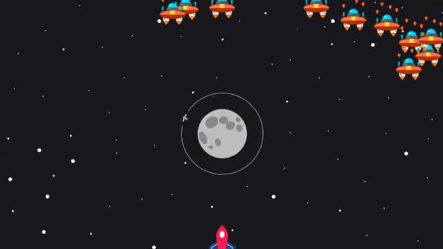 Python project 5: Space Invaders game смотреть онлайн