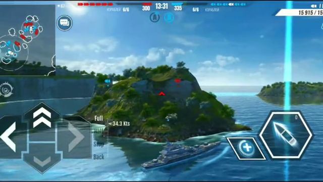 •Pacific Warships•#1• смотреть онлайн
