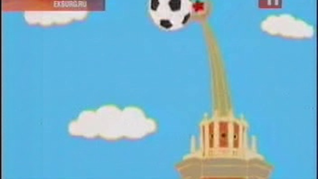 Cт41, рекламный ролик о ЧМ по футболу смотреть онлайн