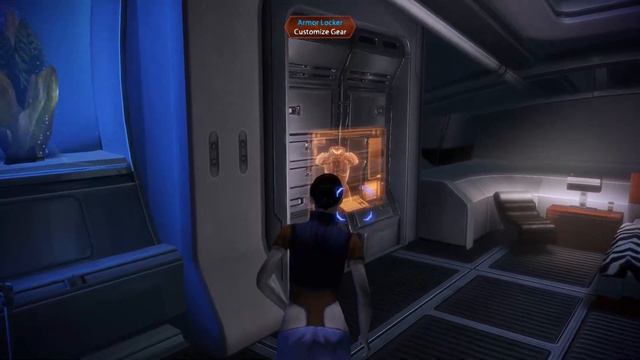 Mass Effect 2 Mods 122: Kelly Romance, Cabin dance to Callista смотреть онлайн