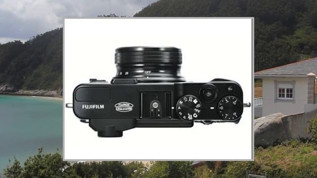 FUJIFILM X20 black SDHC смотреть онлайн
