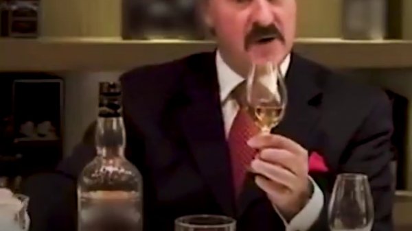 Как пить виски