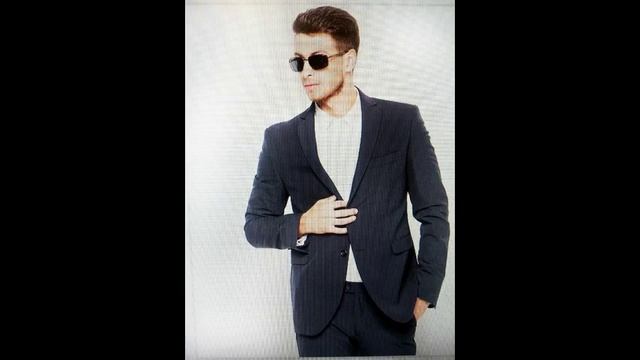 Стильные костюмы мужские смотреть онлайн