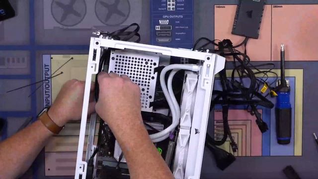 The PINK BEAST! The ULTIMATE Cooler Master NR200P review + (5900x / RTX 3090 Benchmarks) смотреть онлайн