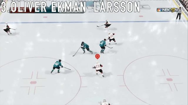 5 DEFENSEMEN WHO WILL INCREASE RATING IN NHL 17 (NHL 17 Predictions) смотреть онлайн