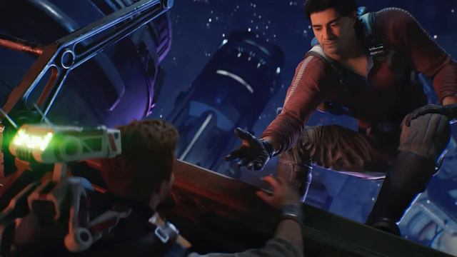 Outer Rim Transmission #86 - Jedi: Survivor Gameplay Trailer Breakdown смотреть онлайн