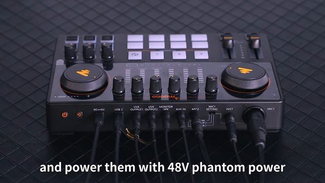 Maono Tutorial - User Guide for Maonocaster E2 All-In-One Podcast Production Studio смотреть онлайн