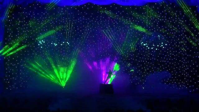 Laser Show "Незнайка" 2014 смотреть онлайн