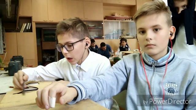 VLOG: Идём в дом творчества. Там такое... СМОТРЕТЬ ДО КОНЦА!!! смотреть онлайн