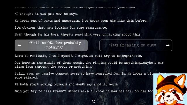 Gone in a Flash | Buried: An Interactive Story Chapter One смотреть онлайн