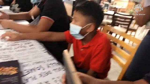 Saturday night @ OCean Basket Rest2 смотреть онлайн