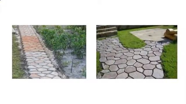 Купить формы для изготовления тротуарной плитки в Саратове смотреть онлайн