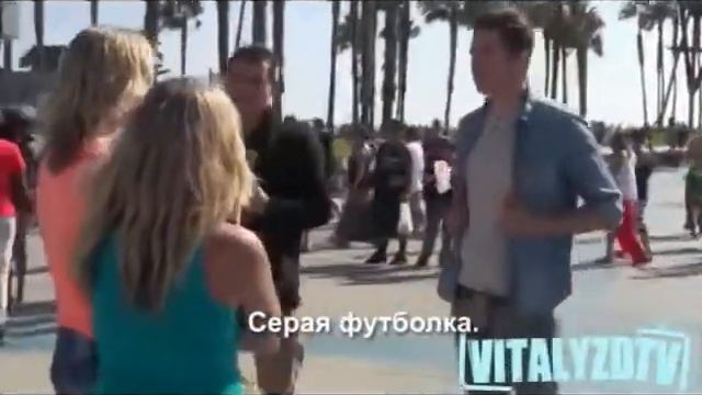 Как снять девушку за 30 секунд смотреть онлайн