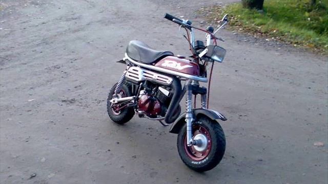 SUZUKI PV