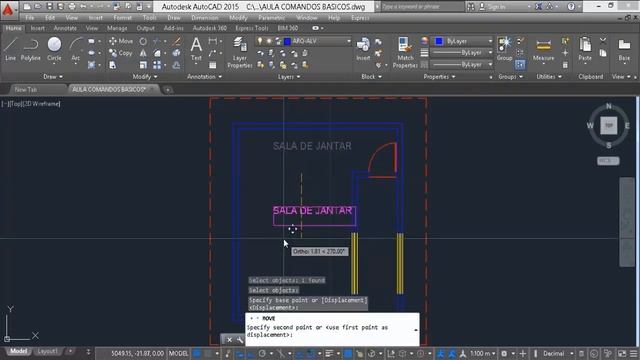 Aprenda a colocar seu bloco do AutoCAD na escala correta! смотреть онлайн