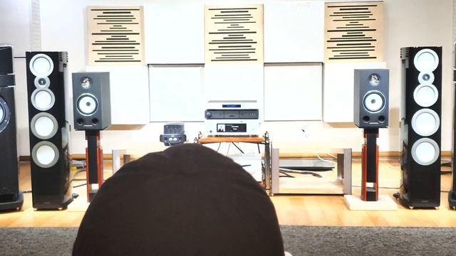 71 Mission ZX-5 + NuPrime Evolution DAC + EKCO EVA смотреть онлайн