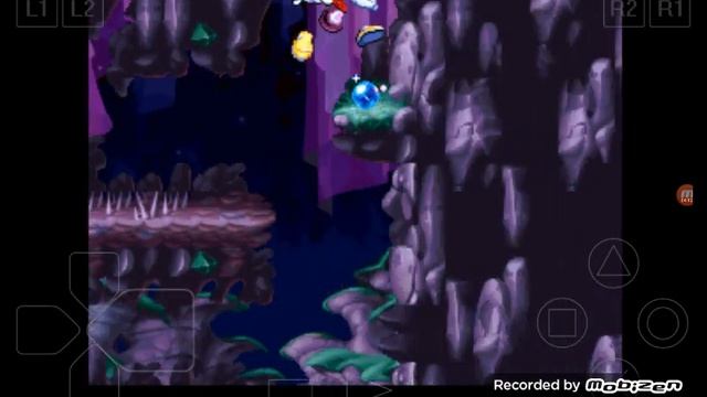 Rayman Brain Games Walkthrough: part 1 Pebble Peril 1/2 смотреть онлайн