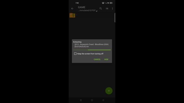 {2023} How To Extract PPSSPP Games zip file | How To Extract Zip Files psp | Extract Using ZArchive смотреть онлайн