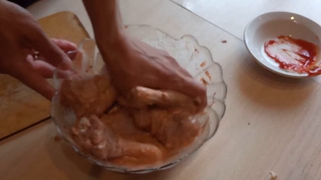 Как приготовить куриные ножки кфс смотреть онлайн