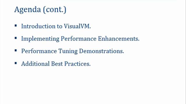 Intertech - Complete Java Performance Tuning Training - Part 1 смотреть онлайн