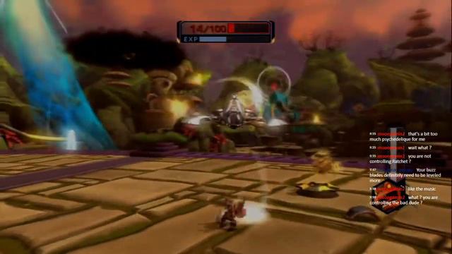 Let's Play Ratchet & Clank Crack in Time Episode 25 смотреть онлайн