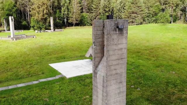 Хатынь — Нацисты и СССР, украинские предатели Хатыни. Выжившие Хатыни и история .mp4 смотреть онлайн