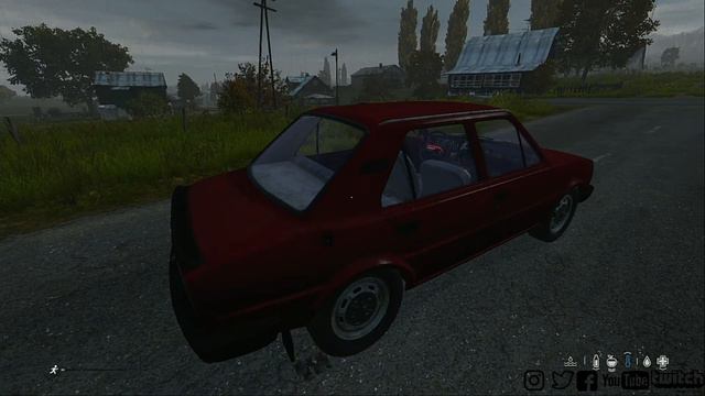 DAYZ Tutorial Anfänger Guide Tipps und Tricks für Einsteiger - Autos tanken/reparieren/fahren [GER] смотреть онлайн