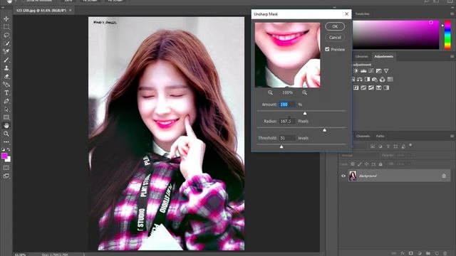 HOW TO SOFT COLOR TEAL EFFECT | ADOBE PHOTOSHOP GRADING 2023 смотреть онлайн