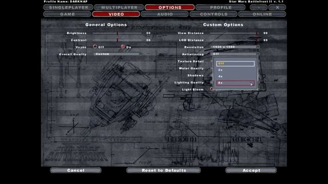 MOD-KIT - Star Wars: Battlefront II смотреть онлайн