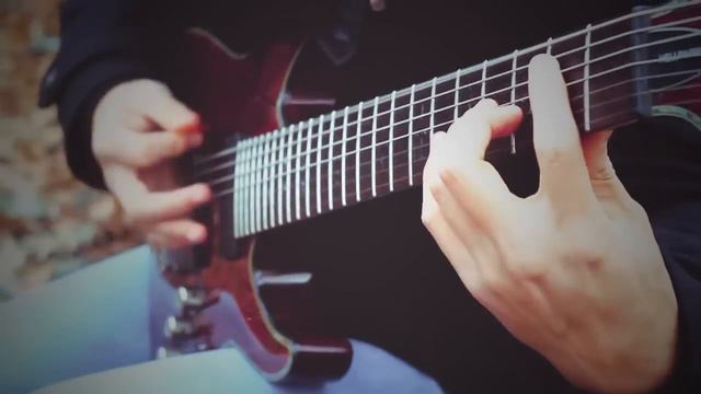 Animals As Leaders - Point To Point [Guitar Cover by Tima Karimov] смотреть онлайн