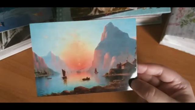 Полученные открытки | ПОСТКРОССИНГ ? входящие смотреть онлайн