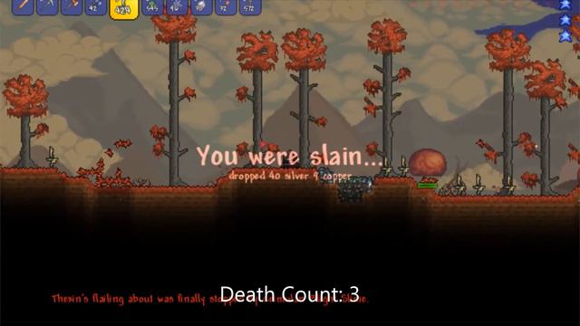 Terraria Calamity Mod Episode 3: The Diamond In The Ruff смотреть онлайн