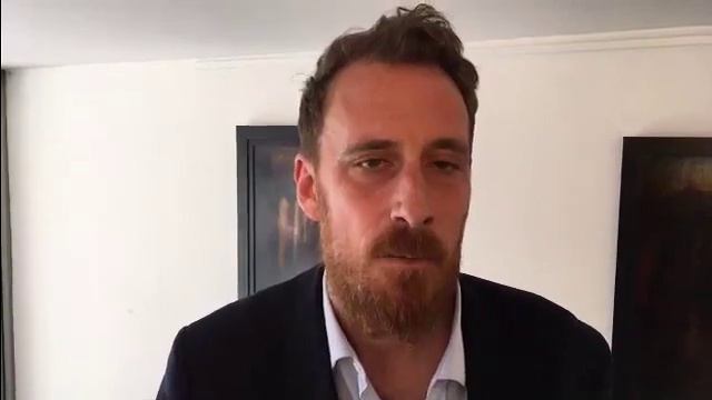 Giorgio Ferroni “sceglie Fe” e presenta logo e programma смотреть онлайн
