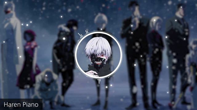 [Music Box] Unravel - Tokyo Ghoul OP смотреть онлайн