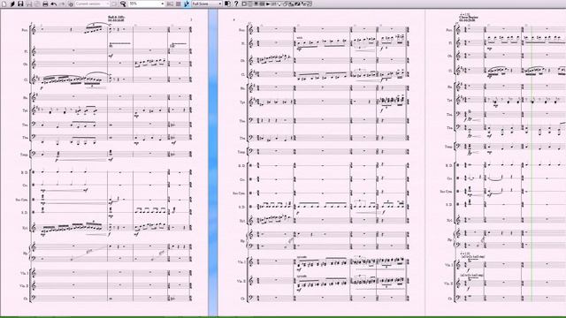 Circus Dilemma [Cartoon/Film Score] [Sibelius] смотреть онлайн