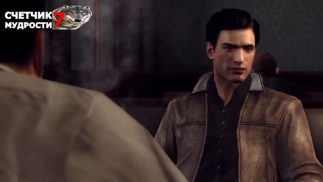 ЧЕМУ НАС УЧИТ MAFIA 2? - СКРЫТЫЙ СМЫСЛ! смотреть онлайн