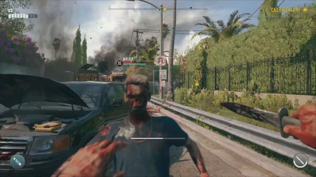 Dead Island 2 (PS5) - Extremely Brutal Moments смотреть онлайн