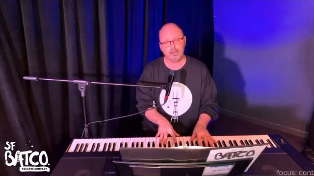 G. Scott Lacy "Will You Still Love Me Tomorrow" смотреть онлайн