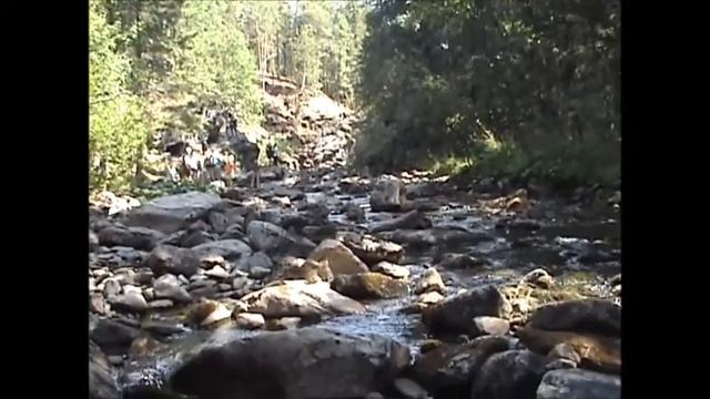 Ларькина мельница Южно-Уральском Тюлюке. 2012 . смотреть онлайн